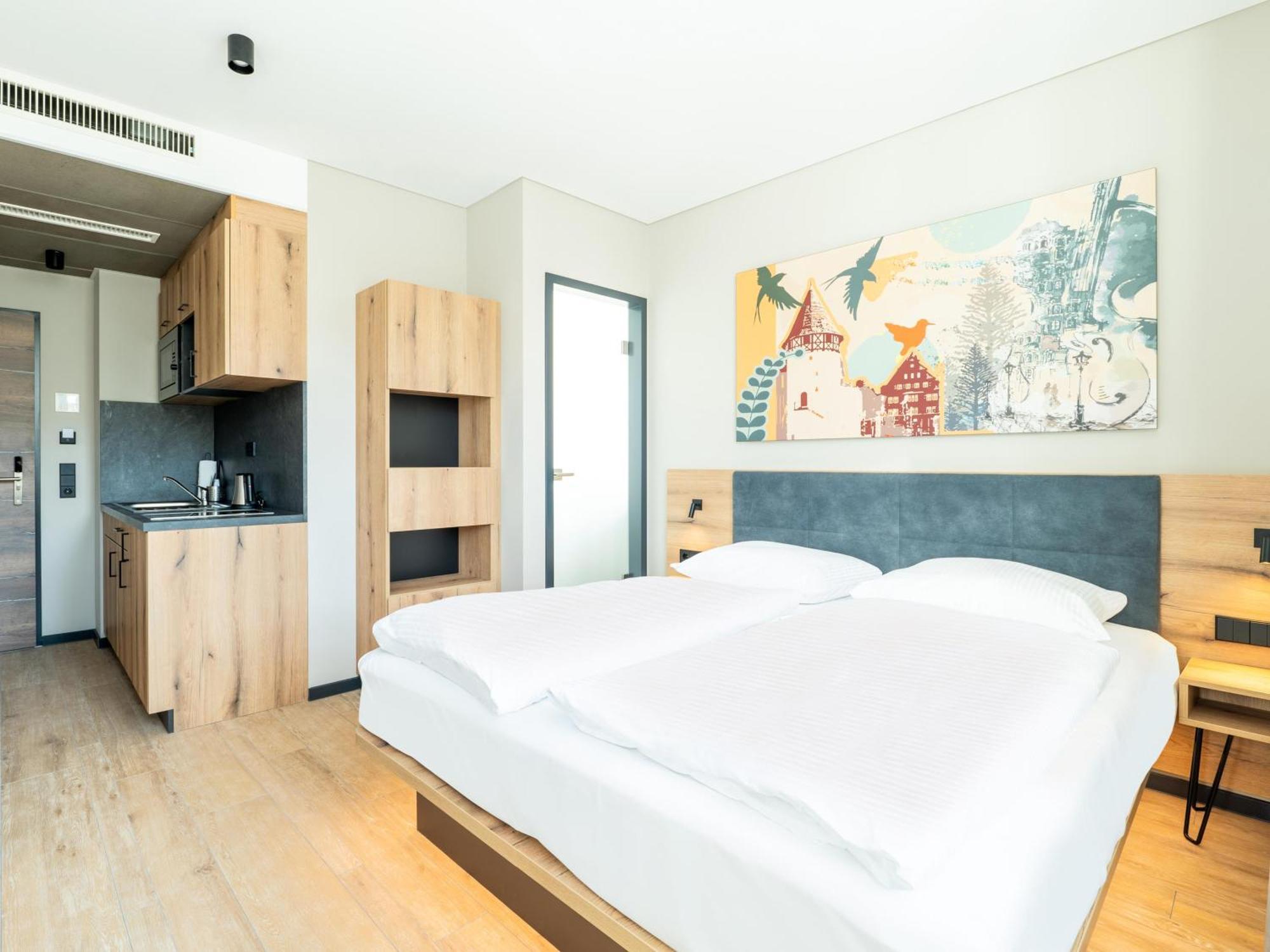 B&B Hotel Albstadt-Hbf Exterior photo